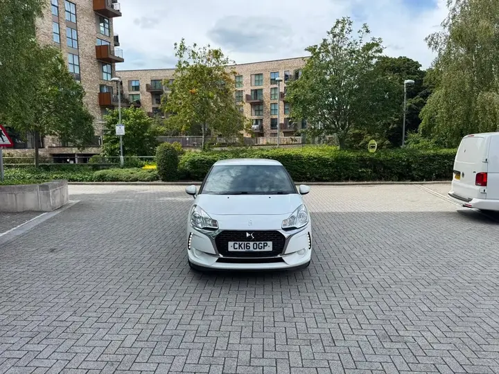 DS Automobiles Ds 3