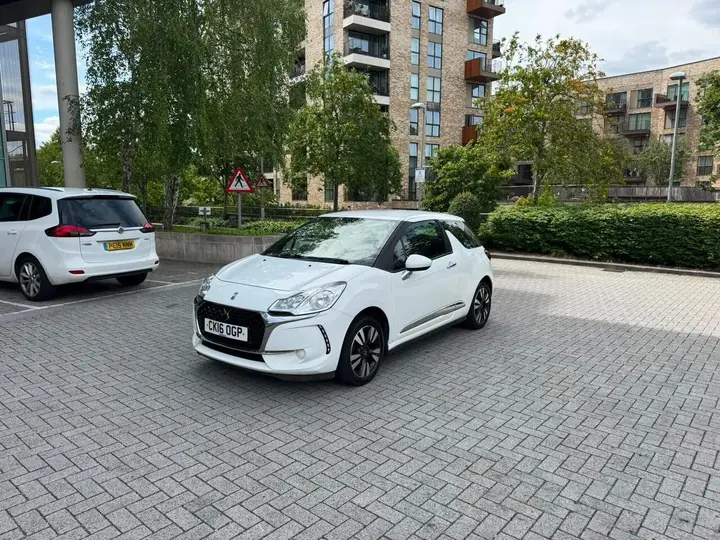 DS Automobiles Ds 3 2016 photo 4