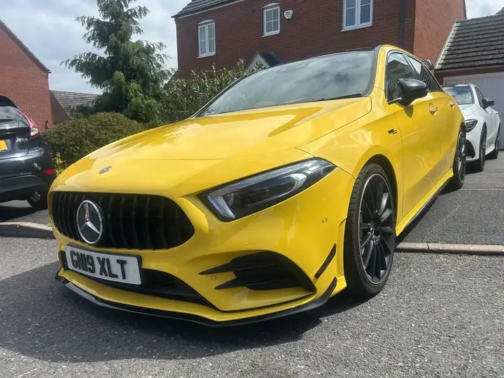 Mercedes-Benz A-Class