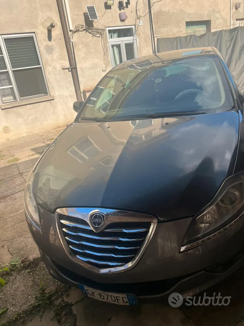 Lancia Delta 2011 photo 4