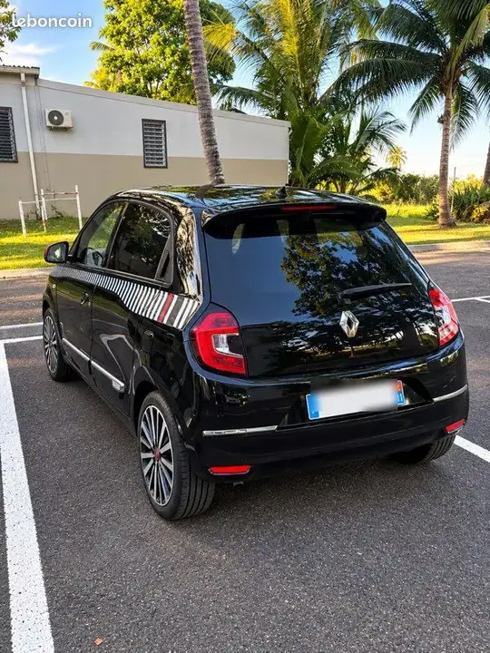 Renault Twingo 2020 photo 2