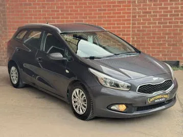 Kia Ceed 2013 photo 3
