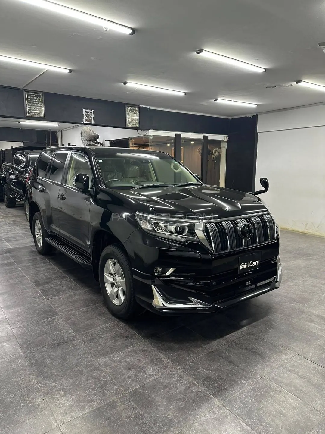 Toyota Prado