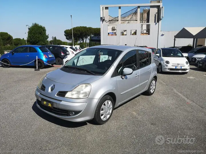 Renault Modus