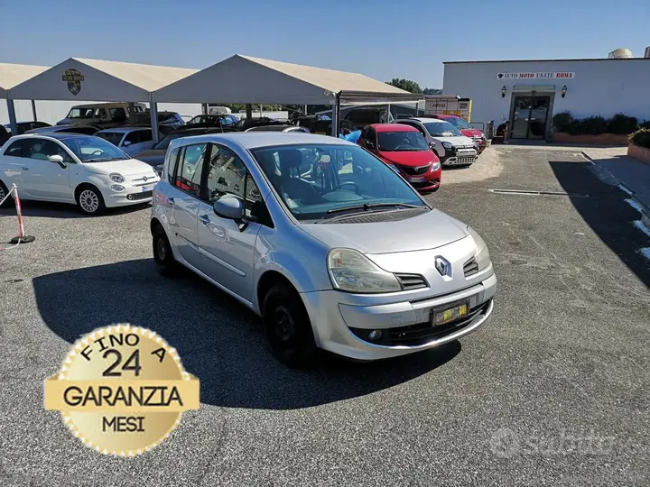 Renault Modus 2008 photo 4