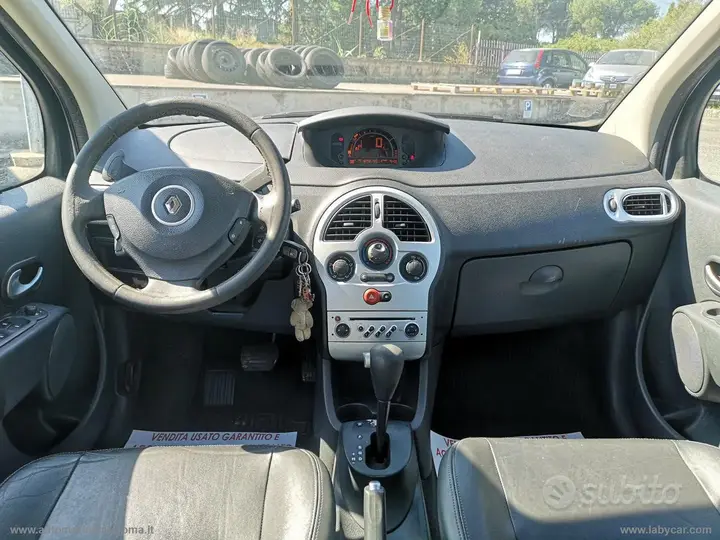 Renault Modus 2008 photo 5