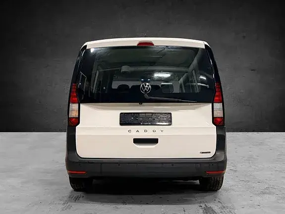 Volkswagen Caddy 2021 photo 4