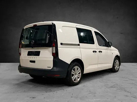 Volkswagen Caddy 2021 photo 2