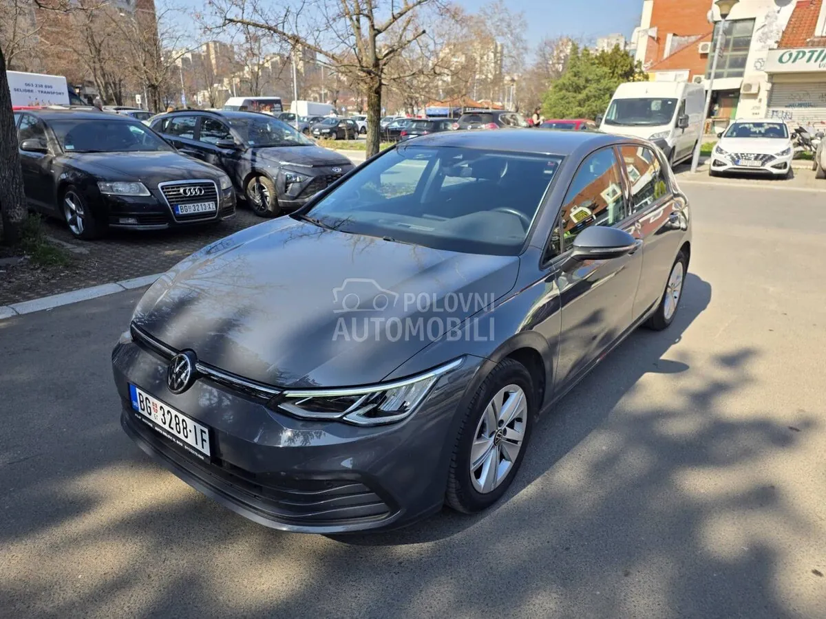 Volkswagen Golf 8 2022 photo 3