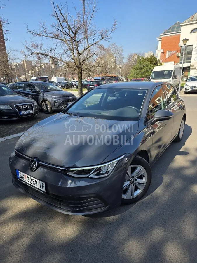 Volkswagen Golf 8