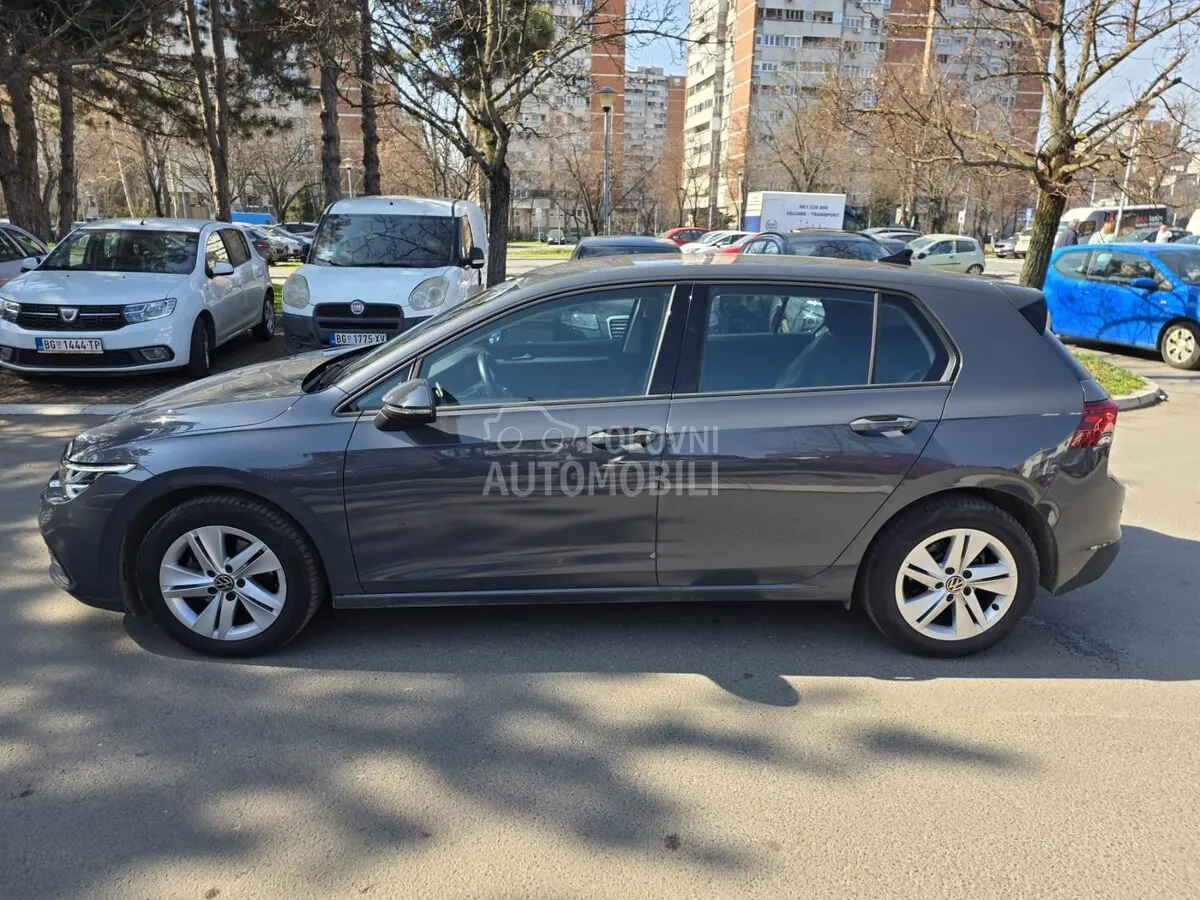 Volkswagen Golf 8 2022 photo 4