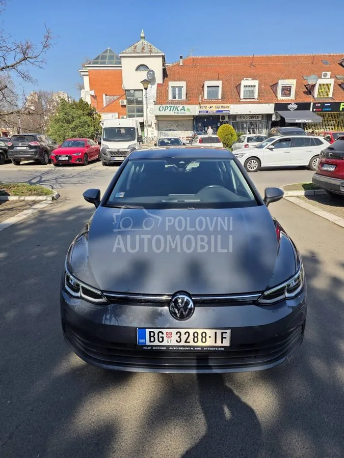 Volkswagen Golf 8 2022 photo 2