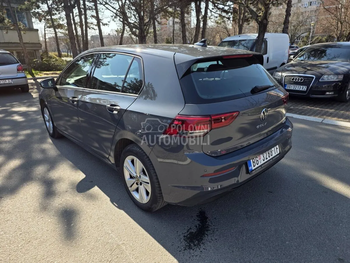 Volkswagen Golf 8 2022 photo 5