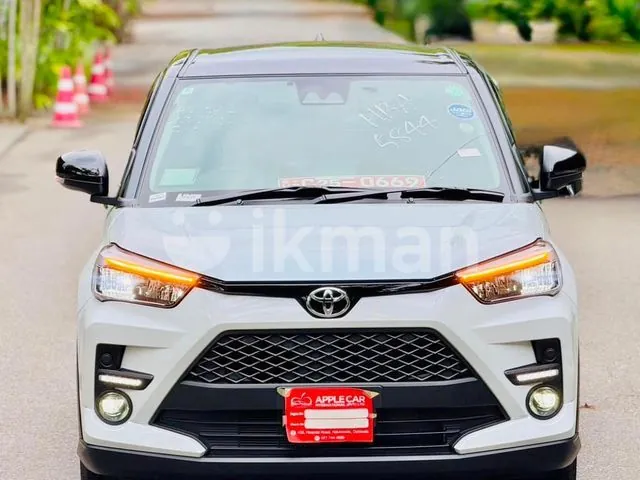 Toyota Raize 2025 photo 2