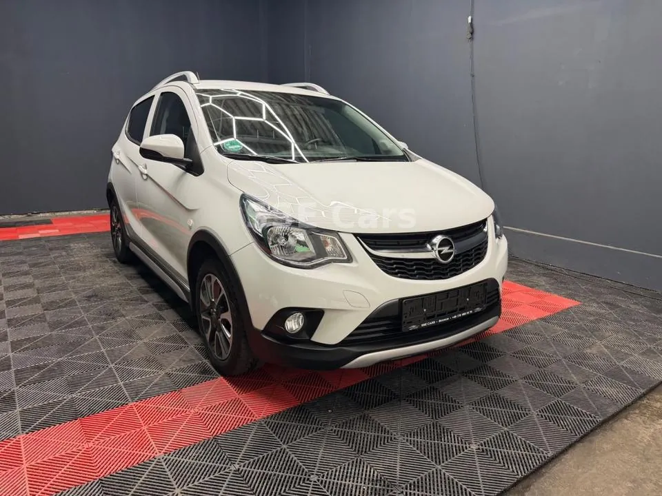 Opel Karl Rocks