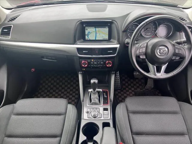 Mitsubishi Cx-5 2015 photo 3