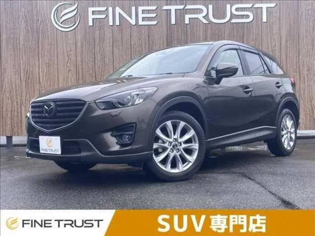 Mitsubishi Cx-5
