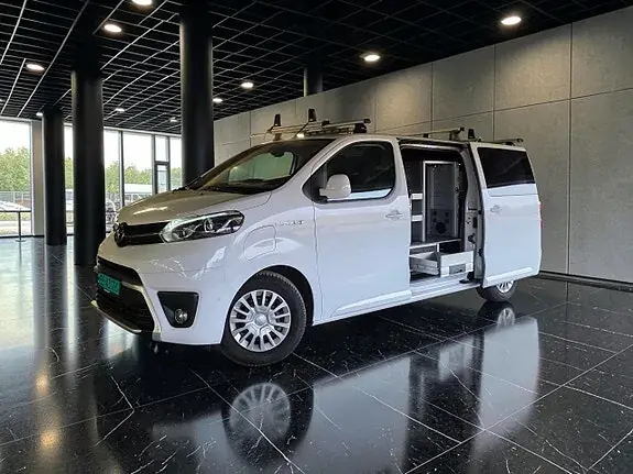 Toyota Proace 2022 photo 5