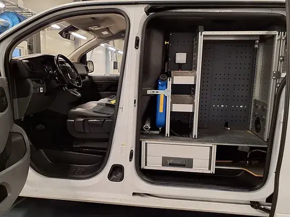 Toyota Proace 2022 photo 2