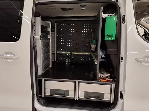 Toyota Proace 2022 photo 3