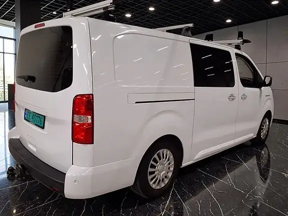 Toyota Proace 2022 photo 4