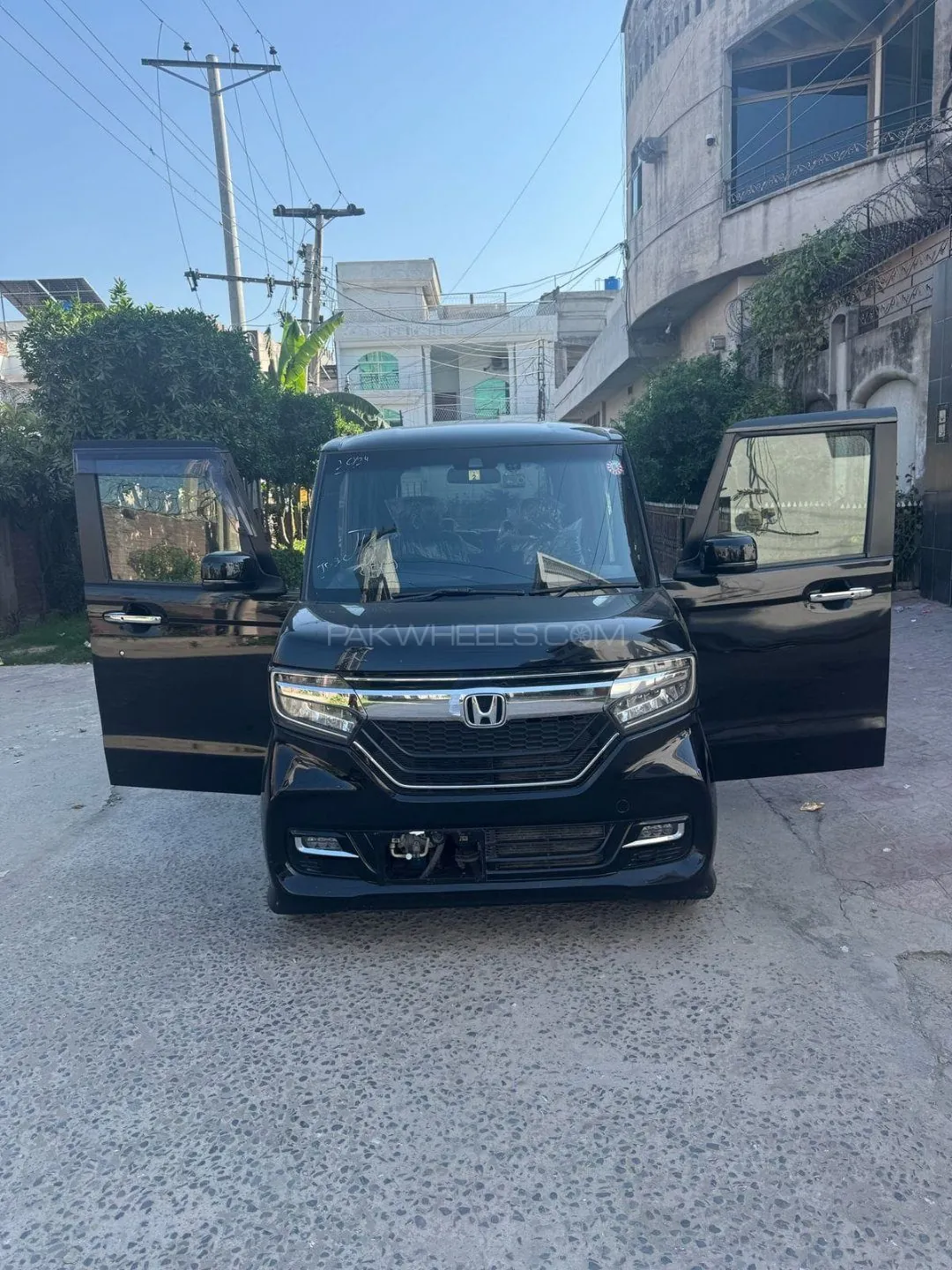 Honda N-Box