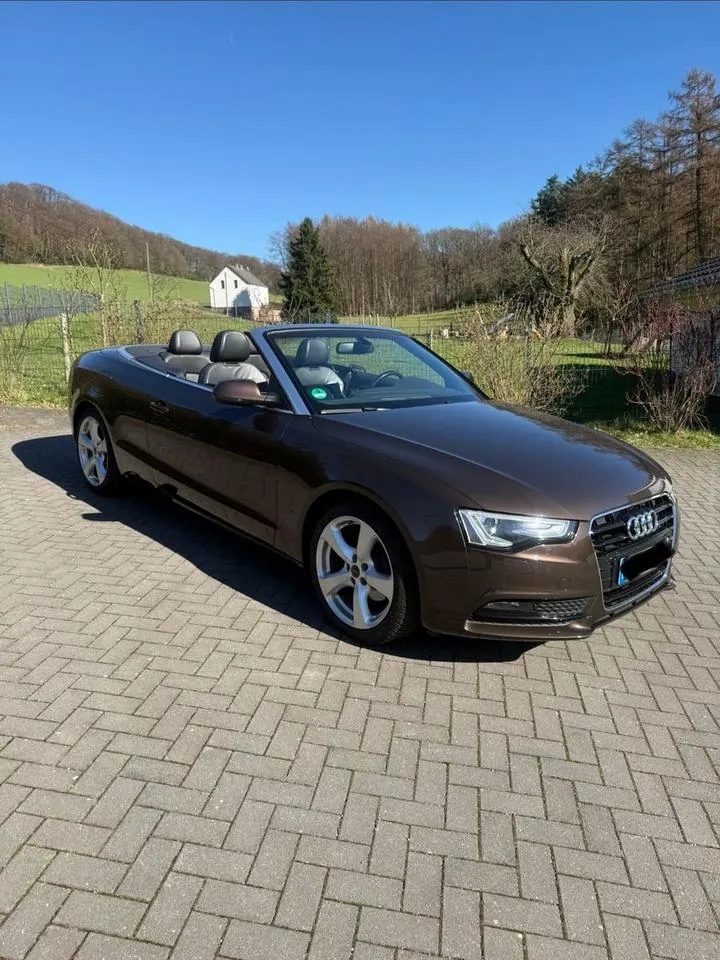Audi A5 Cabriolet