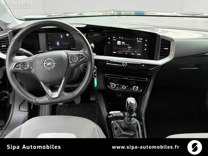 Opel Mokka 2022 photo 5