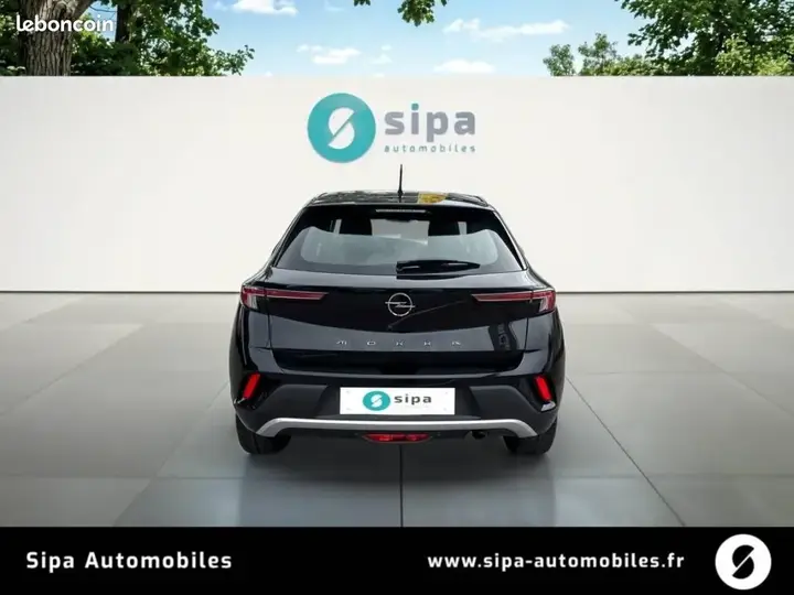 Opel Mokka 2022 photo 4