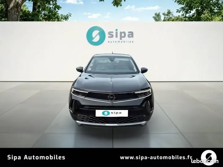 Opel Mokka 2022 photo 3