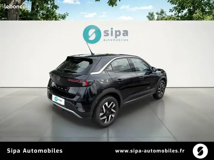 Opel Mokka 2022 photo 2