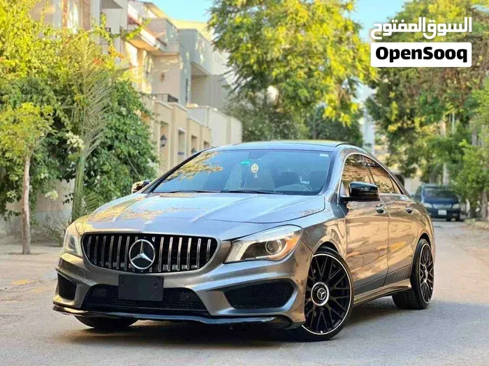 Mercedes-Benz Cla 2014 photo 2