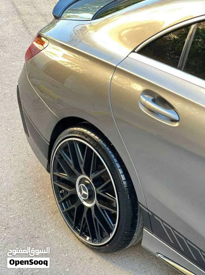 Mercedes-Benz Cla 2014 photo 3