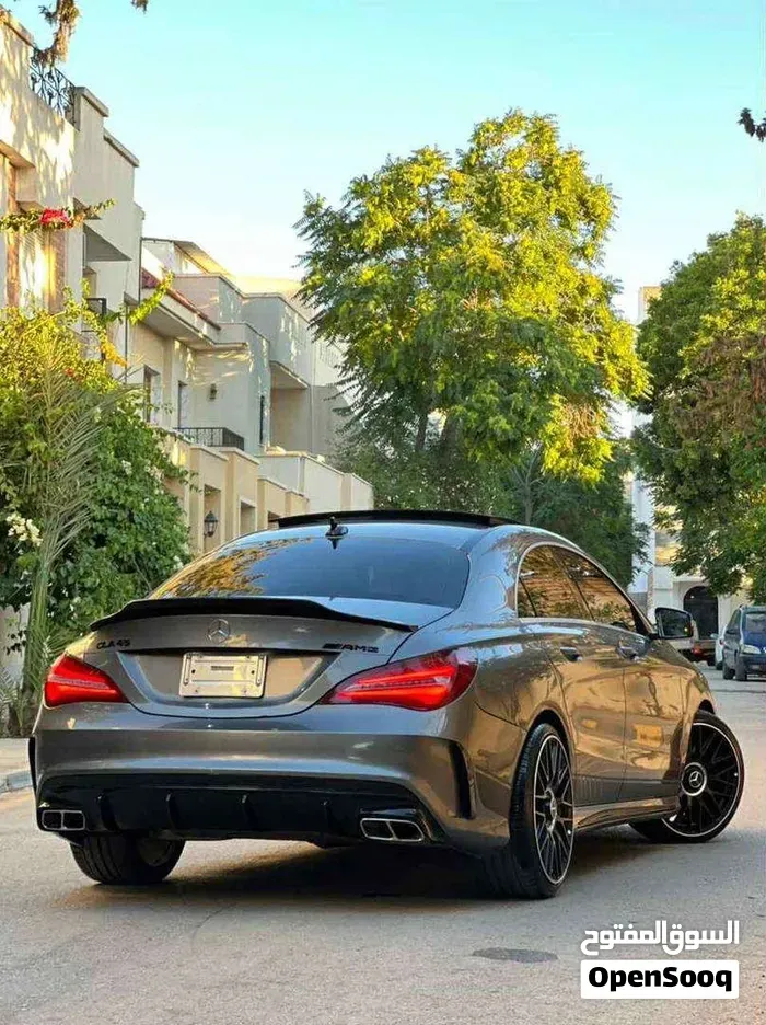 Mercedes-Benz Cla