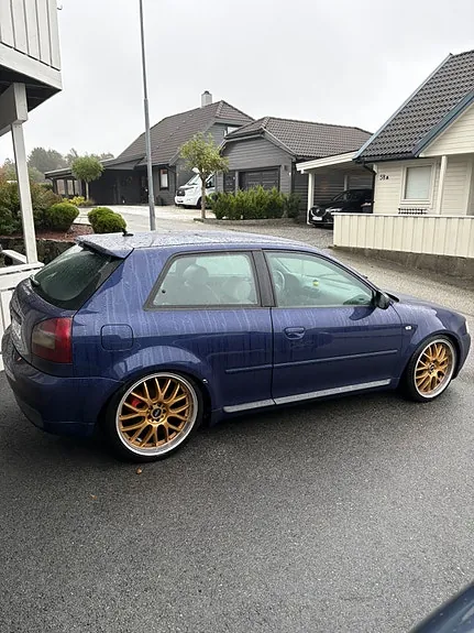 Audi S3 2000 photo 4