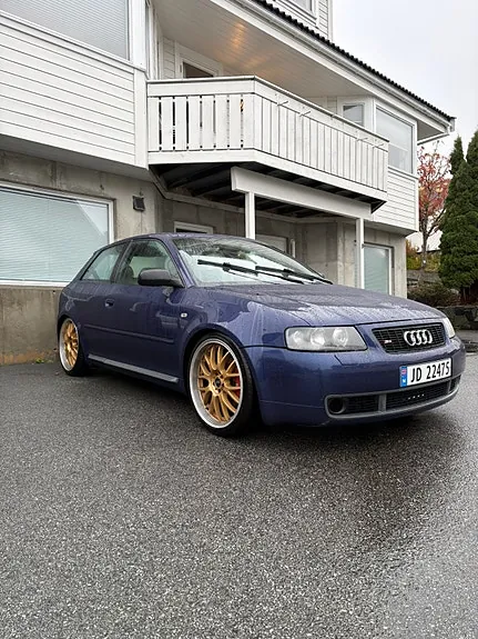 Audi S3