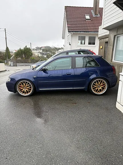 Audi S3 2000 photo 3