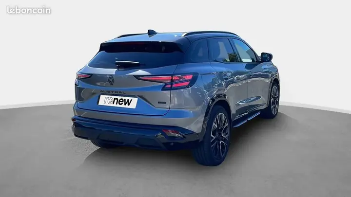 Renault Austral 2026 photo 2