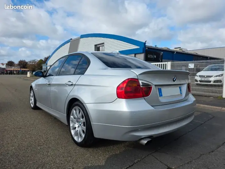 BMW Série 3 2006 photo 3