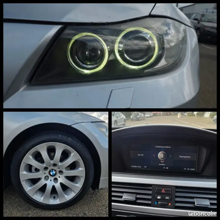BMW Série 3 2006 photo 5