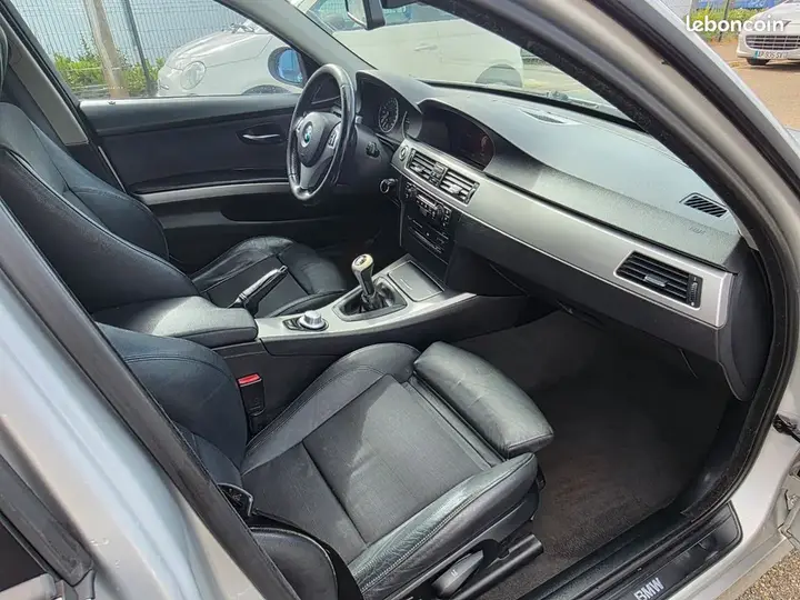 BMW Série 3 2006 photo 4