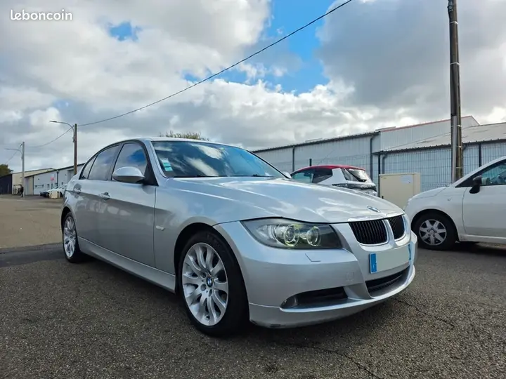BMW Série 3 2006 photo 2