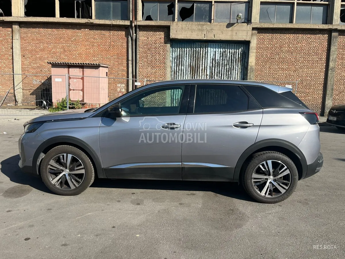 Peugeot 3008 2023 photo 4