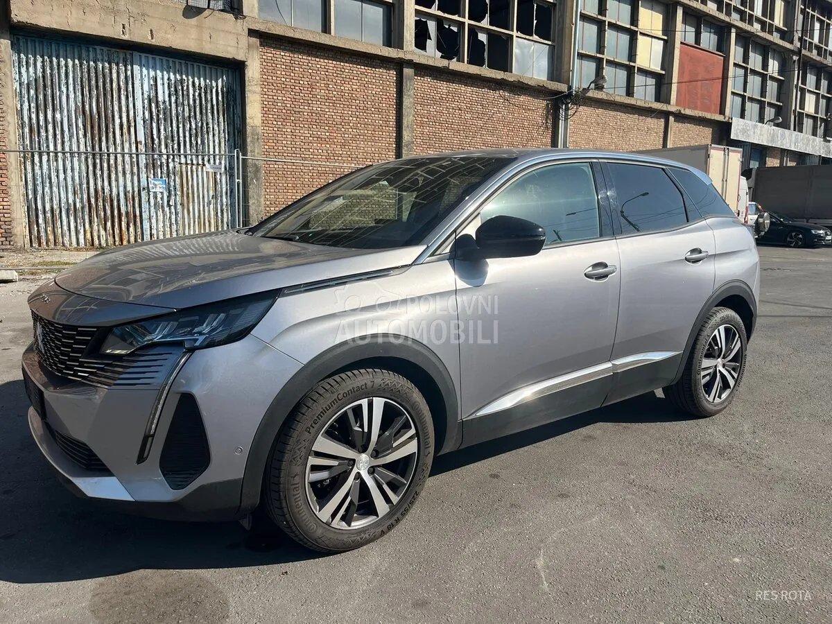 Peugeot 3008 2023 photo 3