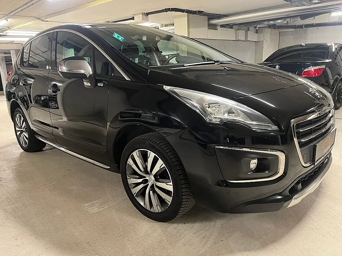 Peugeot 3008 2016 photo 2