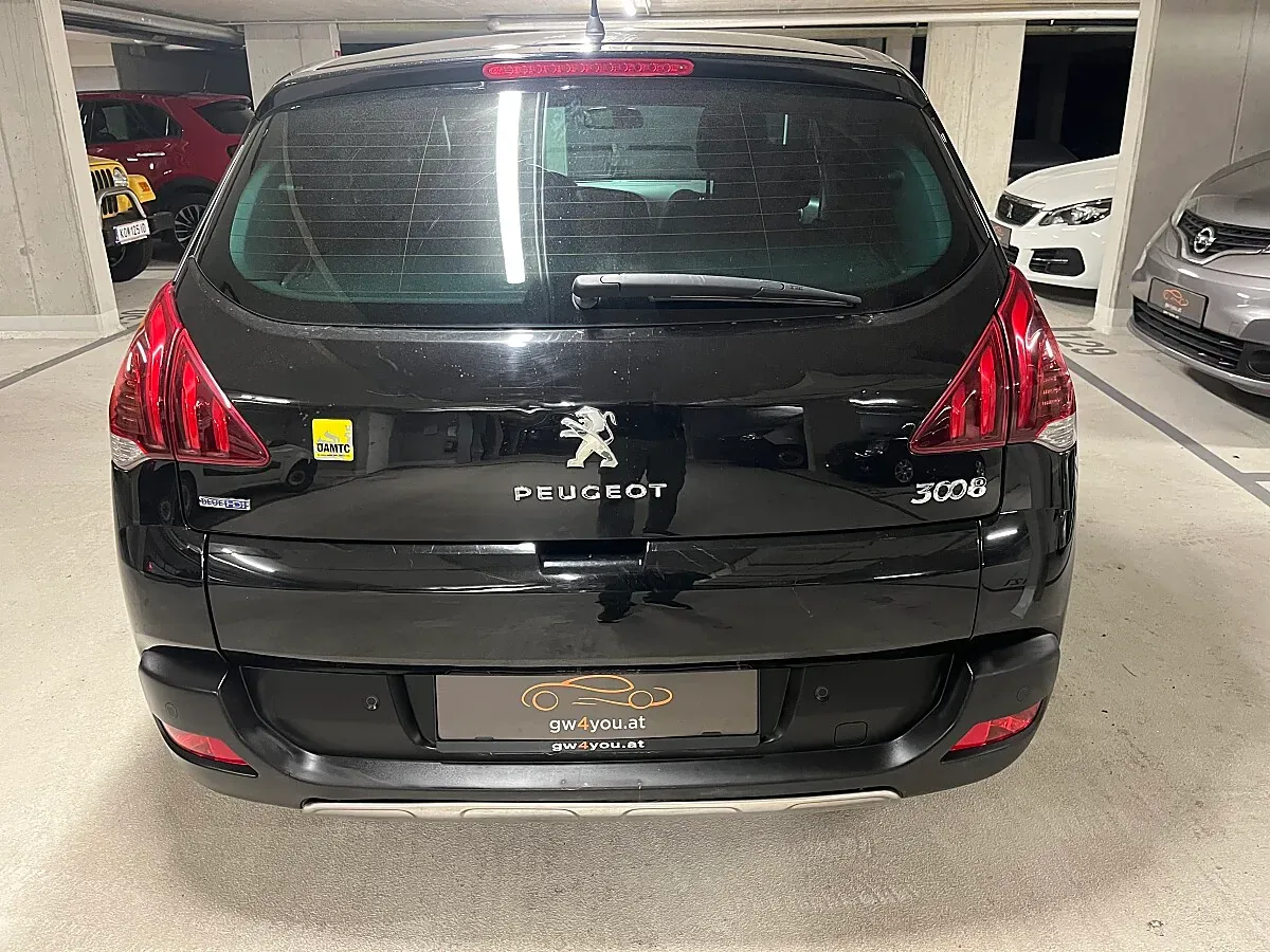 Peugeot 3008 2016 photo 3