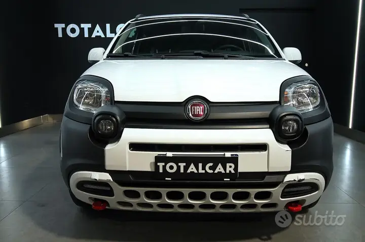 Fiat Pandina 2026 photo 3
