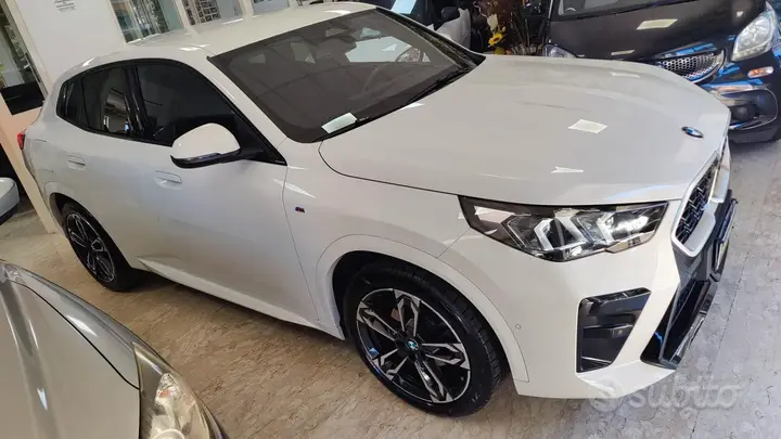 BMW X2 2024 photo 3