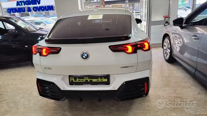 BMW X2 2024 photo 4