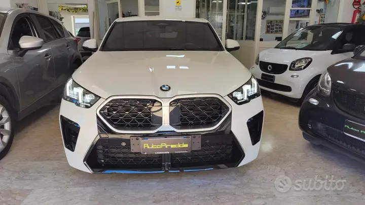 BMW X2 2024 photo 2